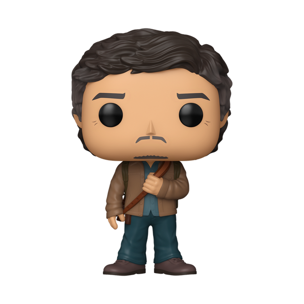 Фігурка Funko POP! Joel Miller (The Last of Us) \ Фанко поп Джоел Міллер (Останні з нас) 3621786876 фото