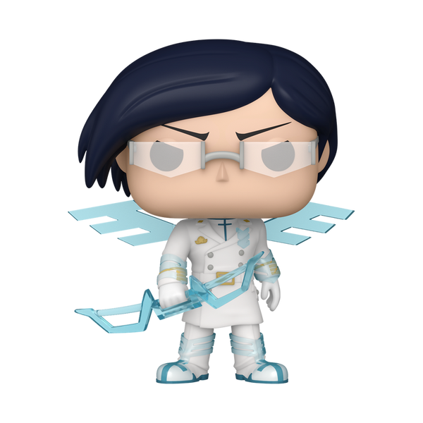 Фигурка Funko POP! Uryu Ishida with Wings (Bleach) \ Фанко поп Урю Исида (Блич) 5287871 фото