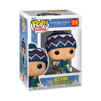 Фігурка Funko POP! Kevin McCallister with Talkboy (HOME ALONE 2) \ Фанко поп Кевін МакКалістер (Сам удома 2) 64723687423687 фото