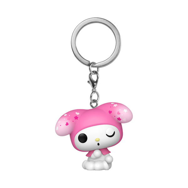 Брелок Funko POP! Keychain My Melody (50th Anniversary) (Sanrio) \ Фанко Поп Май Мелоді(Санріо) 3127809798 фото