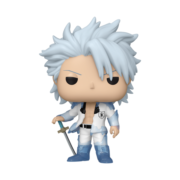 Фигурка Funko POP! Absolute Bankai Hitsugaya (Bleach) \ Фанко поп Тоширо Хицугая (Блич) 523789678523 фото