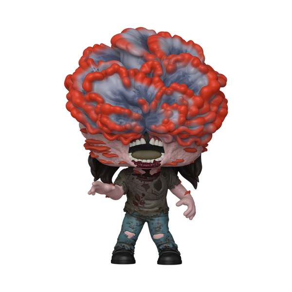 Фигурка Funko POP! Clicker (Infected) (The Last of Us) \ Фанко поп Заражённые / Щелкун (Последние из нас) 3128687 фото