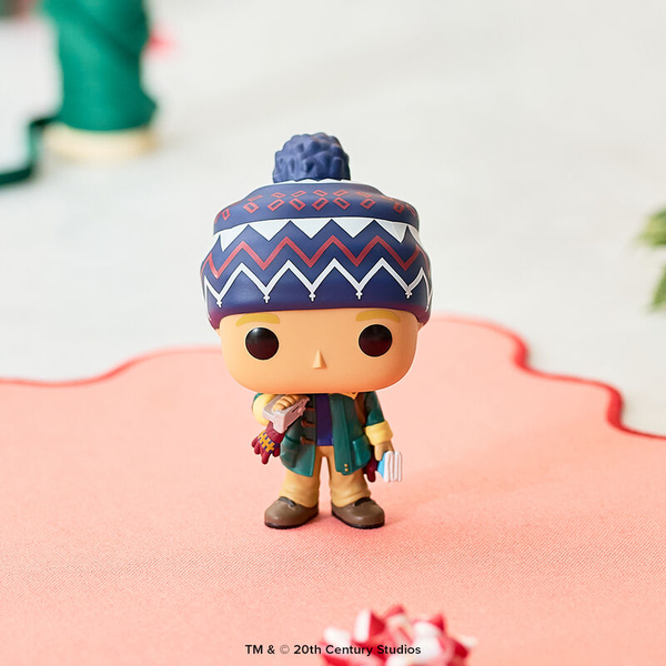 Фигурка Funko POP! Kevin McCallister with Talkboy (HOME ALONE 2) \ Фанко поп Кевин Маккаллистер (Один дома 2) 64723687423687 фото