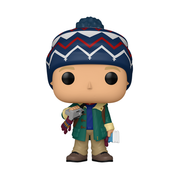 Фигурка Funko POP! Kevin McCallister with Talkboy (HOME ALONE 2) \ Фанко поп Кевин Маккаллистер (Один дома 2) 64723687423687 фото