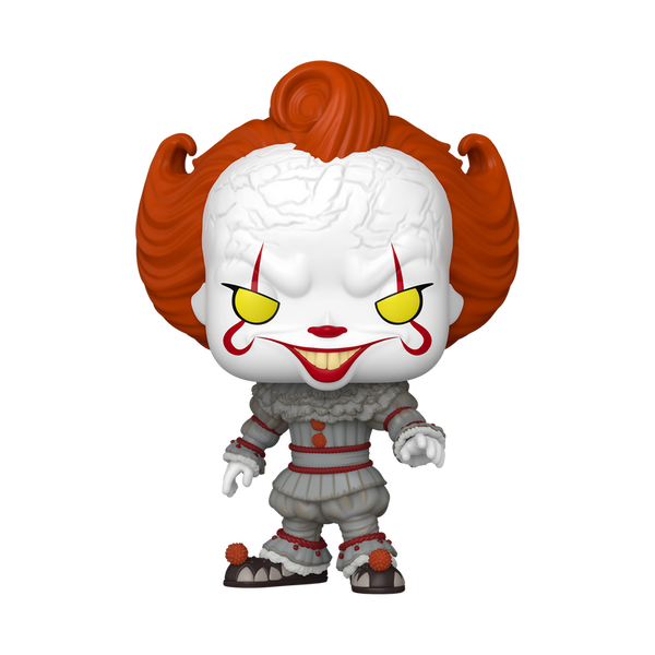 Фігурка Funko POP! Pennywise the Dancing Clown (IT) \ Фанко поп Пеннівайз (Воно)  09312687 фото