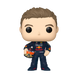 Фігурка Funko POP! MAX VERSTAPPEN WITH HELMET (ORACLE RED BULL RACING) \ Фанко поп Макс Ферстаппен (Ред Булл) 7318919231 фото 2
