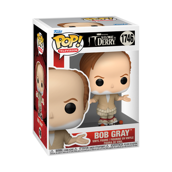 Фігурка Funko POP! Bob Gray (IT) \ Фанко поп Боб Грей (Воно)  709831256 фото
