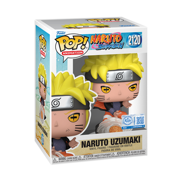 Фігурка Funko POP! Naruto Uzumaki (Lava Release Rasenshuriken) (Naruto Shippuden) \ Фанко поп Наруто Узумакі (Ураганні хроніки / Наруто: Шипунден)  7931712676 фото