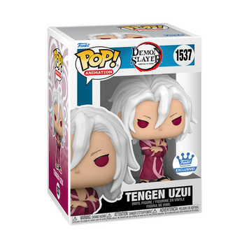 Funko POP! TENGEN UZUI IN KIMONO DEMON SLAYER 90283057597 фото