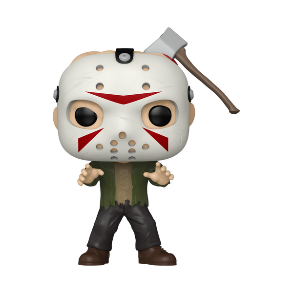 Фігурка Funko POP! Jason (Axe in Head) (FRIDAY THE 13TH) \ Фанко поп Джейсон Вурхіз (П'ятниця 13-го) 78245782 фото