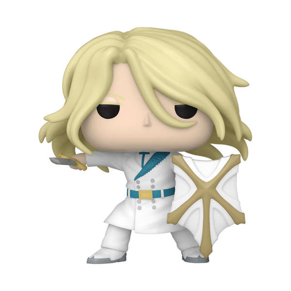 Фигурка Funko POP! Jugram Haschwalth (Bleach) \ Фанко поп Юграм Хашвальт (Блич) 5789236523 фото
