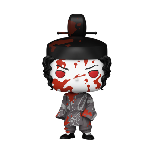 Фигурка Funko POP! Muzan Kibutsuji (Bloody) (DEMON SLAYER) \ Фанко поп Музан Кибуцудзи (Клинок, рассекающий демонов) 2375332 фото