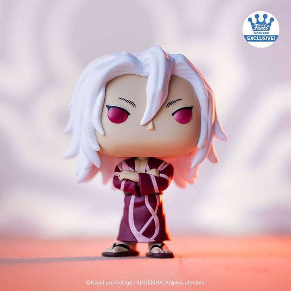 Funko POP! TENGEN UZUI IN KIMONO DEMON SLAYER 90283057597 фото