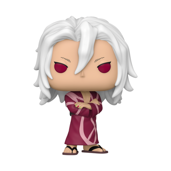Funko POP! TENGEN UZUI IN KIMONO DEMON SLAYER 90283057597 фото