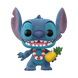 Фигурка Funko POP! Luau Stitch (Flocked) (DISNEY, Lilo and Stitch) \ Фанко поп Стич (Дисней, Лило та Стич) 789739821 фото 2