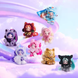 Фігурка - брілок POP MART &theta; SKULLPANDA &times; My Little Pony Series / поп март Фігури серії &theta; Скуллпанда &times; Мій маленький поні 31258576 фото 8