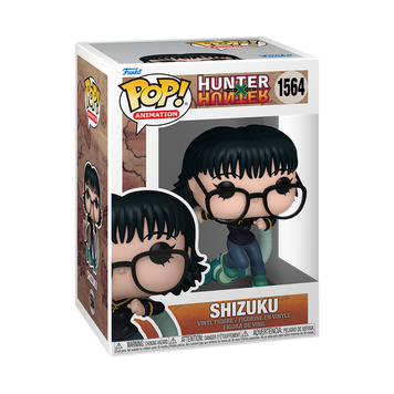 Funko POP! SHIZUKU WITH BLINKY HUNTER X HUNTER 3785756756 фото