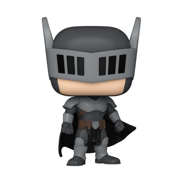 Фігурка Funko POP! BATMAN KNIGHT (DC COMICS) \ Фанко Поп Бетмен Лицар (DC Комікс) 798312213 фото