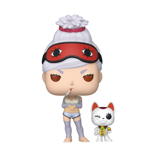 Фигурка Funko POP! & Buddy Seiko with Turbo Granny (DANDADAN) \ Фанко поп Сэйко Аясэ с Турбо Бабка(Дандадан) 321789798798 фото