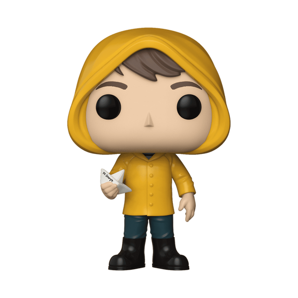 Фигурка Funko POP! GEORGIE DENBROUGH (IT) \ Фанко поп Джордж Денбро (Оно) 739812123 фото