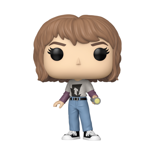 Фигурка Funko POP! Robin Buckley with Flashlight (STRANGER THINGS) \ Фанко поп Робин Бакли (Очень странные дела) 67831287586 фото