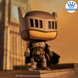 Фігурка Funko POP! BATMAN KNIGHT (DC COMICS) \ Фанко Поп Бетмен Лицар (DC Комікс) 798312213 фото 3