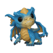 Фігурка Funko POP! Blue Dragon Wyrmling (Dungeons & Dragons) \ Фанко поп Змієподібний Синій дракон (Підземелля і дракони) 1367854631 фото 2