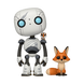 Фігурка Funko POP! Buddy Roz with Fink & Brightbill (The Wild Robot) \ Фанко поп Дружок Роз із Фінком і Брайтбіллом (Дикий робот) 312697 фото 2