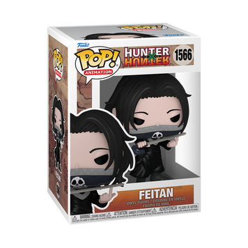 Funko POP! FEITAN HUNTER X HUNTER 0-235789024 фото