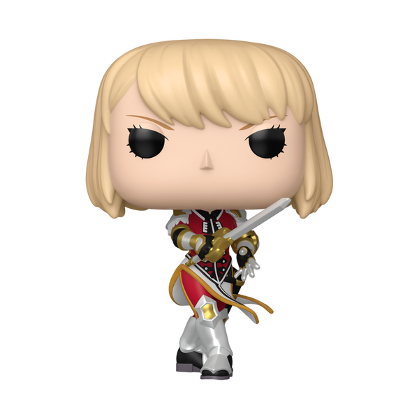 Фігурка Funko POP! Cha Hae-In (SOLO LEVELING) \ Фанко поп Чха Хе-ін (Тільки я візьму новий рівень) 83901280 фото