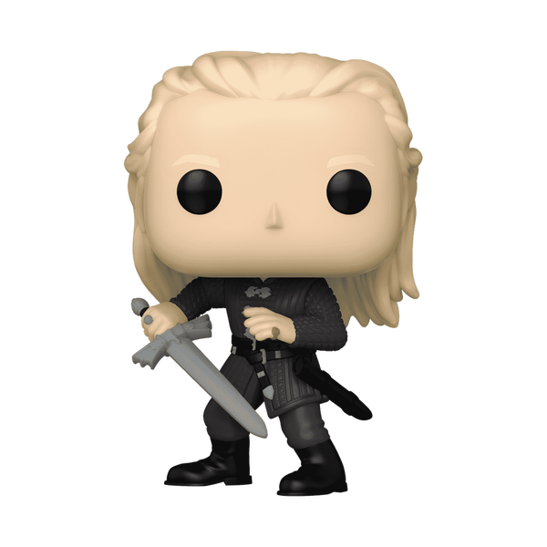 Фигурка Funko POP! Daemon Targaryen with Dark Sister (HOUSE OF THE DRAGON) Фанко поп Деймон Таргариен (Игра Престолов Дом Дракона) 3561276576 фото
