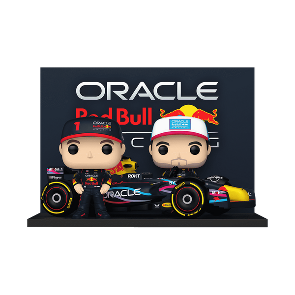 Фигурка  Funko POP! Moment Oracle Red Bull Racing Team (ORACLE RED BULL RACING) \ Фанко поп Момент команды Oracle Red Bull Racing 5173678657813 фото
