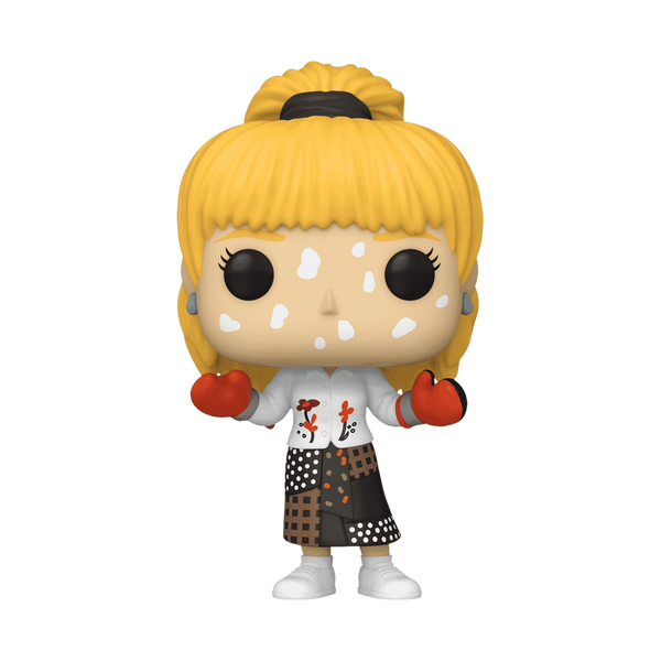 Фігурка Funko POP! PHOEBE BUFFAY WITH CHICKEN POX FRIENDS \ Фанко поп Фібі Буффе (Друзі) 36 фото