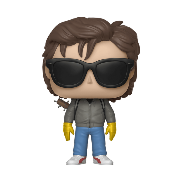 Фигурка Funko POP! Steve with Sunglasses (STRANGER THINGS) \ Фанко поп Стив Харрингтон (Очень странные дела) 637816785312 фото