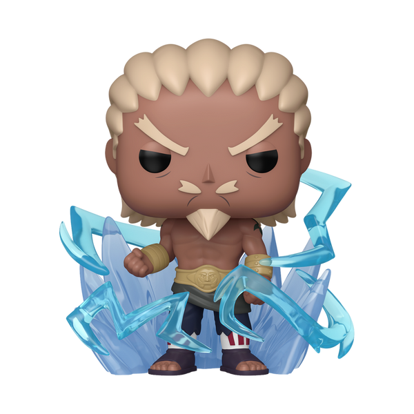 Funko POP! JPlus Ay (4th Raikage) (NARUTO SHIPPUDEN) \ Фанко поп Ао (Наруто Шиппуден) 7616678721 фото