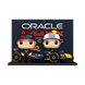 Фигурка  Funko POP! Moment Oracle Red Bull Racing Team (ORACLE RED BULL RACING) \ Фанко поп Момент команды Oracle Red Bull Racing 5173678657813 фото 2