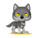 Фігурка Funko POP! Wolf (GHOST OF YŌTEI) \ Фанко поп Вовк (Привид Йотея) 78932523 фото 2