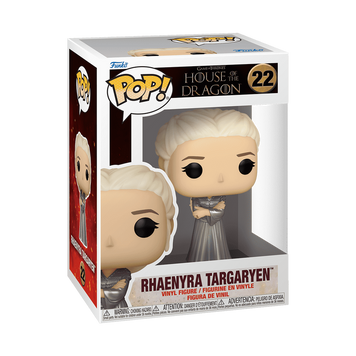 Фігурка Funko POP! Rhaenyra Targaryen (HOUSE OF THE DRAGON) Фанко поп Рейніра Таргарієн (Гра пристолів, Дім дракона) 3123719287 фото