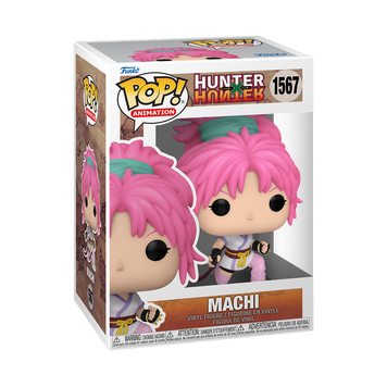 Funko POP! MACHI KOMACINE HUNTER X HUNTER 9072543-09743 фото