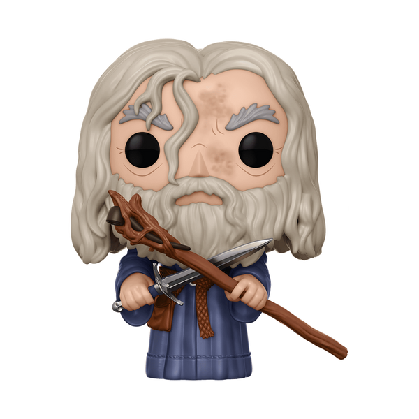 Фигурка Funko POP! GANDALF THE LORD OF THE RINGS \ Фанко поп Гендальф (Властилин колец) 0-3957603206 фото