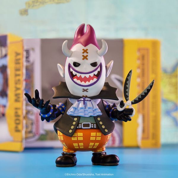Фігурка Funko POP! Mystery One Piece (ONE PIECE) \ Фанко поп Містері-бокс (Ван піс) 51378978531 фото