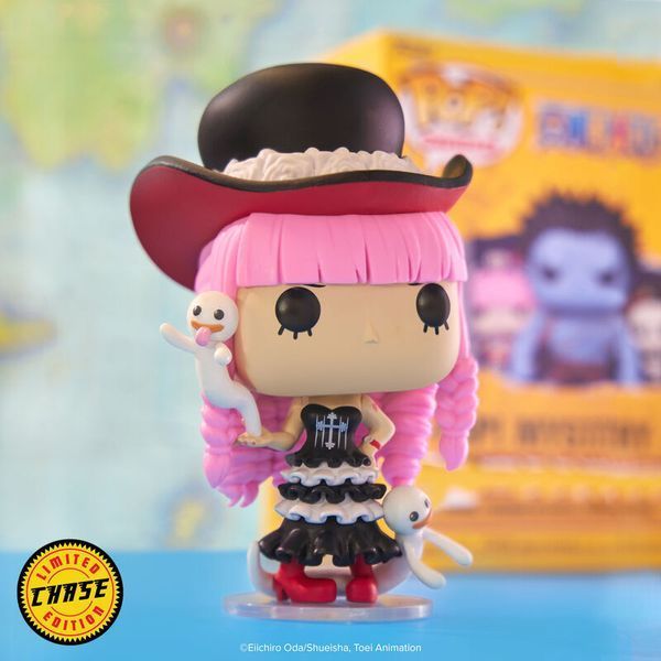 Фігурка Funko POP! Mystery One Piece (ONE PIECE) \ Фанко поп Містері-бокс (Ван піс) 51378978531 фото