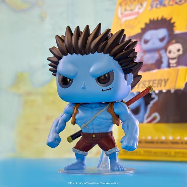 Фігурка Funko POP! Mystery One Piece (ONE PIECE) \ Фанко поп Містері-бокс (Ван піс) 51378978531 фото