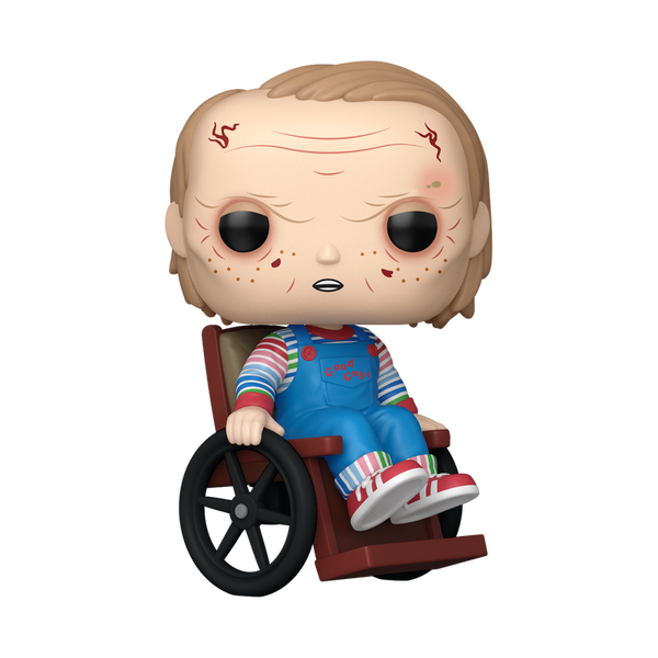 Фигурка Funko Pop! Old Chucky (Chucky) \ Фанко поп Чаки (Чаки) 738917879812 фото