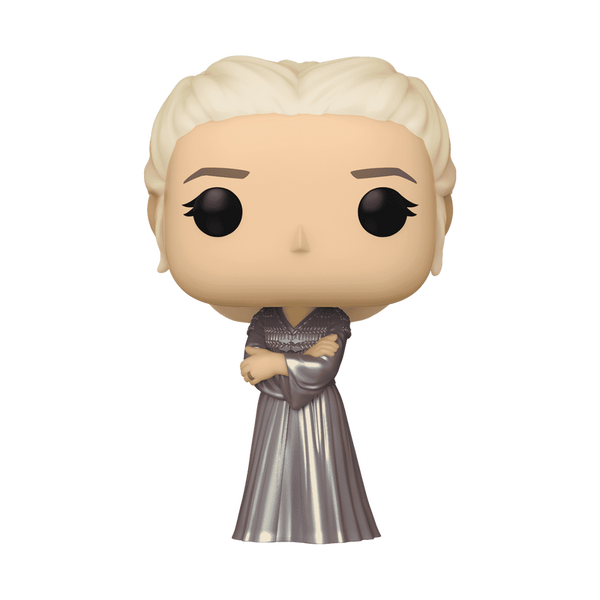 Фігурка Funko POP! Rhaenyra Targaryen (HOUSE OF THE DRAGON) Фанко поп Рейніра Таргарієн (Гра пристолів, Дім дракона) 3123719287 фото