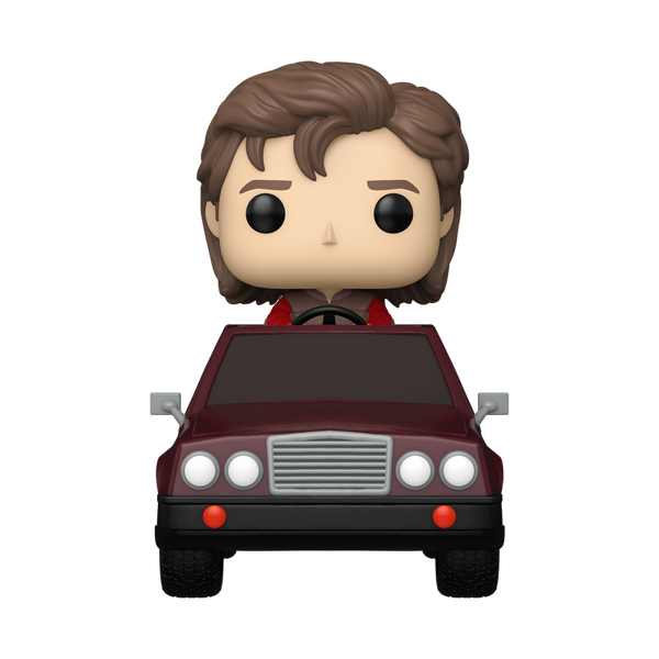 Фигурка Funko POP! Rides Steve Harrington (STRANGER THINGS) \ Фанко поп Стив Гаррингтон (Очень странные дела) 6378912687 фото