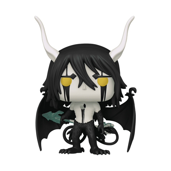 Фігурка Funko POP! Ulquiorra Shifar (Bleach) \ Фанко поп Улькіорра Сифар (Бліч) 37198212 фото