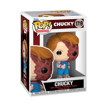 Фігурка Funko Pop! Chucky (Melted Face) (Chucky) \ Фанко поп Чакі (Чакі) 731897899821 фото