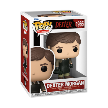 Фігурка Funko POP! Dexter Morgan (Dexter ) \ Фанко поп Декстер Морган (Декстер) 4141324363 фото