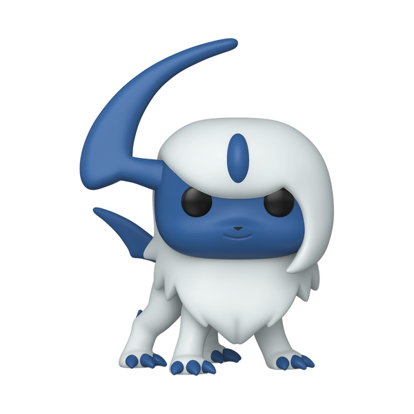 Фігурка Funko POP! Absol (POKEMON) \ Фанко поп Абсол (Покемони) 13782173912 фото